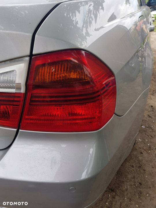 Lampy Tylna Bmw E90 Sedan Prawa