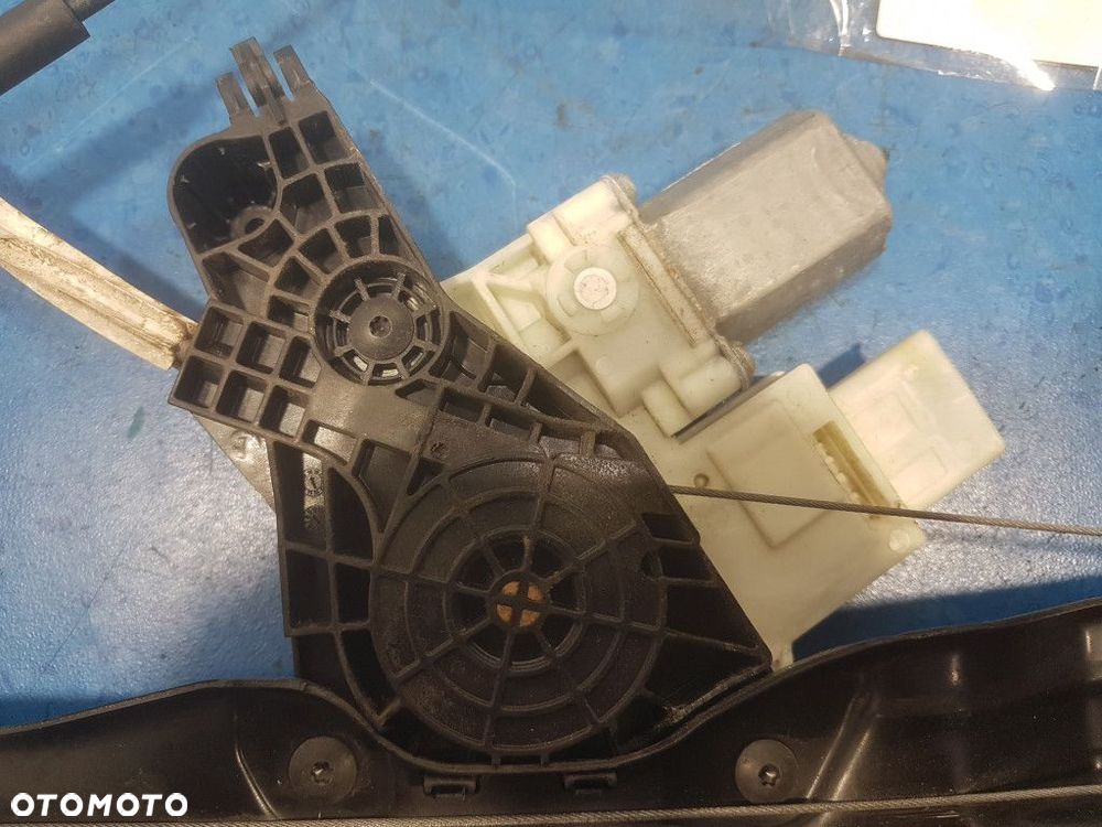 PEUGEOT 308 II T9 LIFT PODNOŚNIK SZYBY PRZÓD LEWY - 7