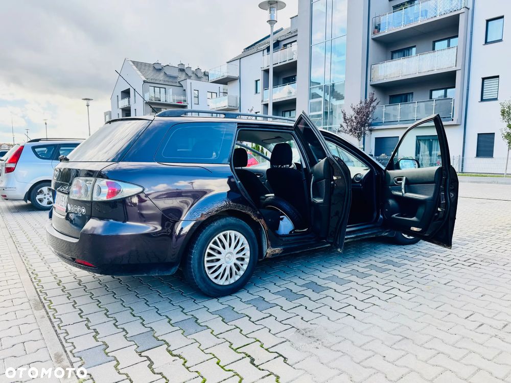 Mazda 6 2.0 Active - 11