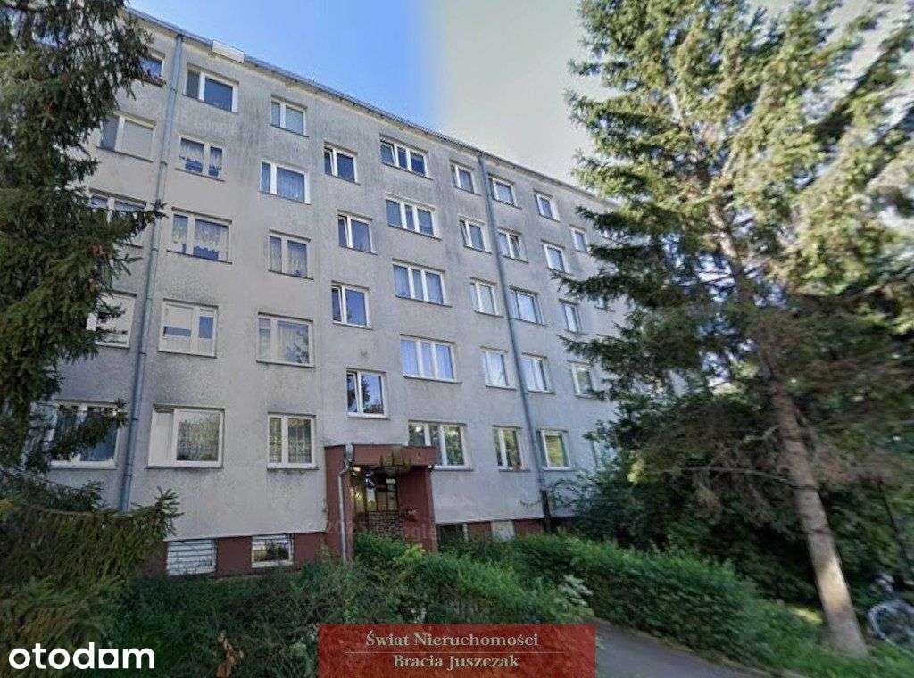 W zielonej okolicy: 3 rozkładowe pokoje!