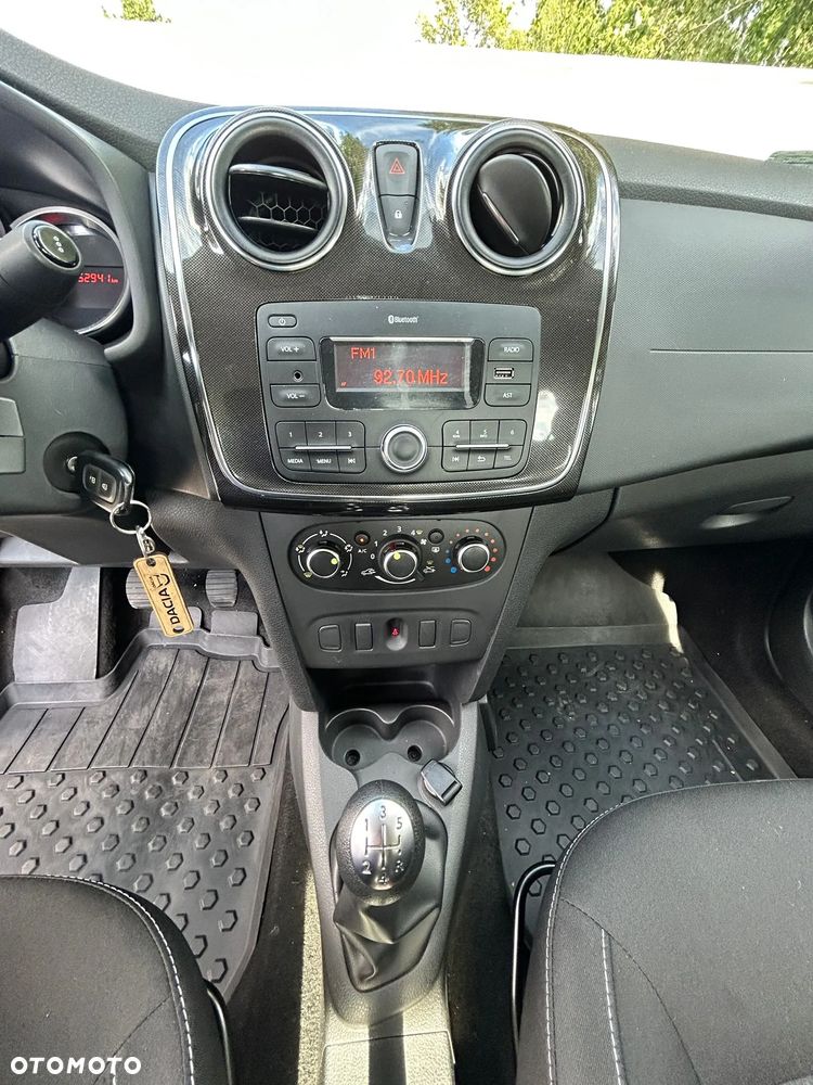 Dacia Logan 1.0 SCe Ambiance - 30