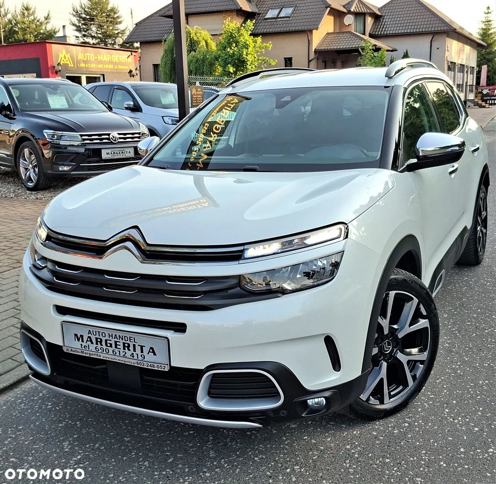 Citroën C5 Aircross BlueHDI 130 S&S EAT8 SHINE PACK - 12