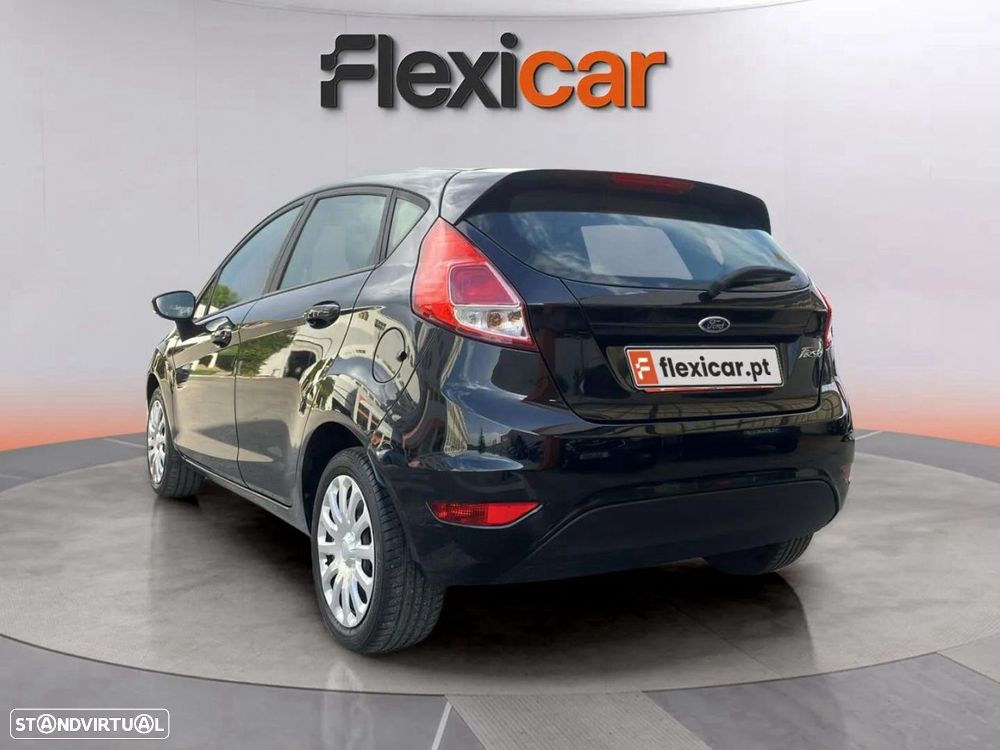 Ford Fiesta 1.0 Ti-VCT Trend - 7