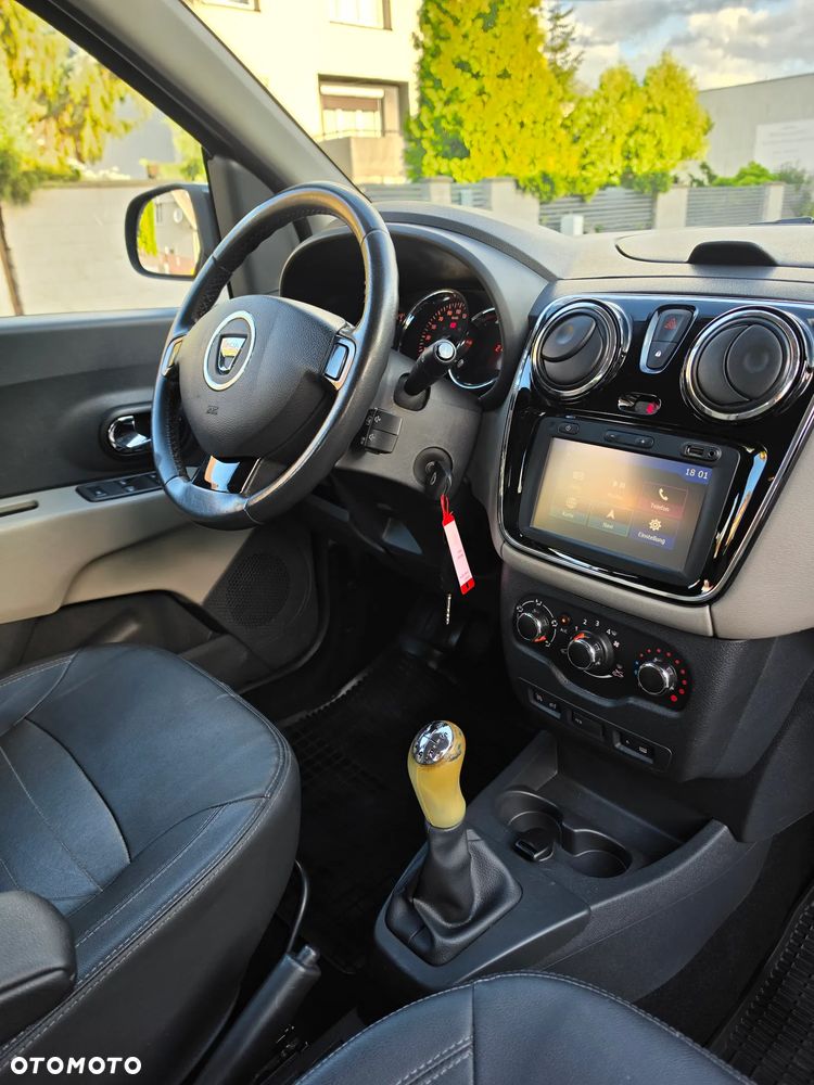 Dacia Lodgy 1.2 TCe Stepway S&S EU6 - 30