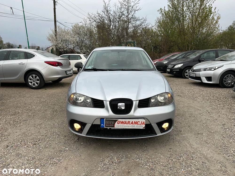 Seat Ibiza 1.4 16V Reference - 3