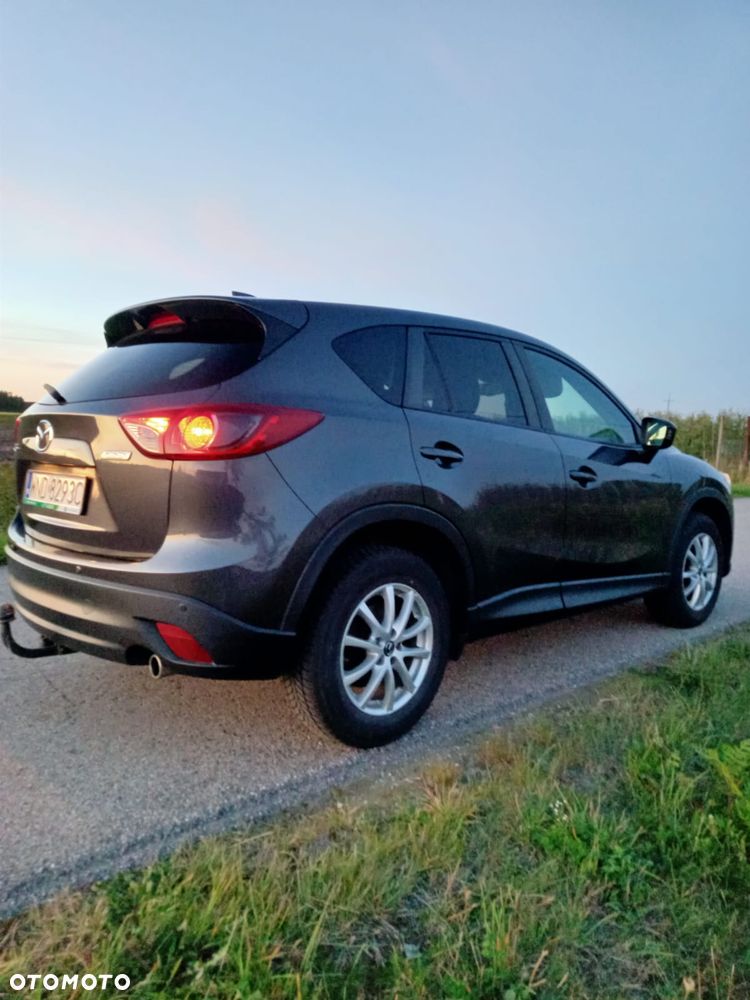 Mazda CX-5 - 5