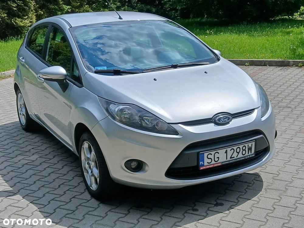 Ford Fiesta 1.25 Silver X (Ambiente) - 13