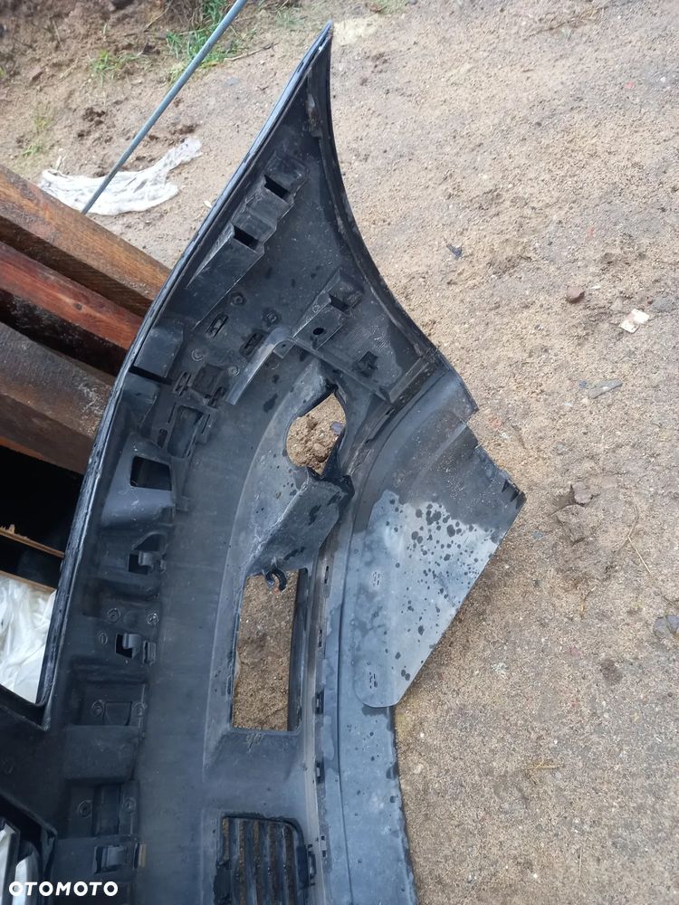 VW SHARAN I LIFT ZDERZAK PRZEDNI PRZÓD - 9