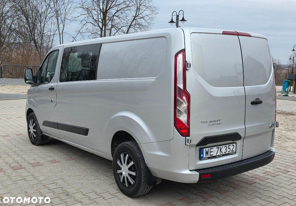 Ford Transit Custom - 6