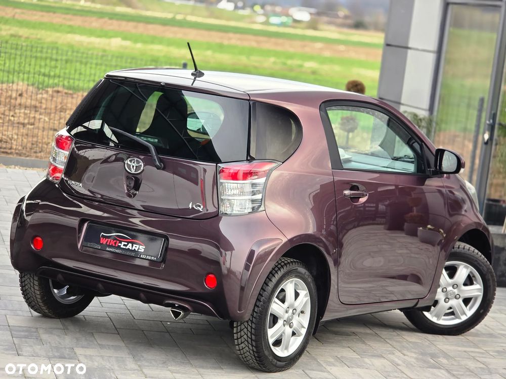 Toyota iQ 1.0 - 15