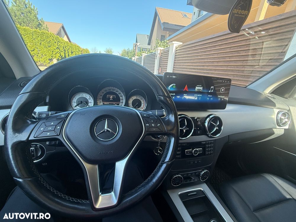 Mercedes-Benz GLK 220 CDI 4MATIC - 6