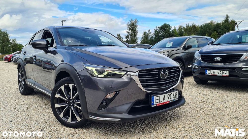 Mazda CX-3 - 10