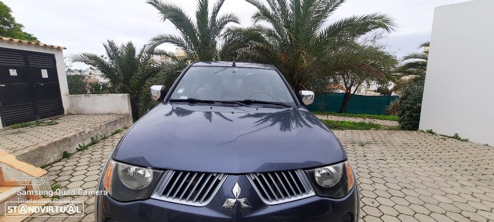 Mitsubishi Mercadorias - 5