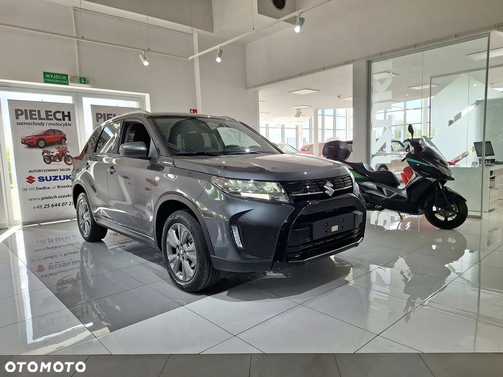 Suzuki Vitara 1.4 Boosterjet mHEV Premium Plus 4WD - 32