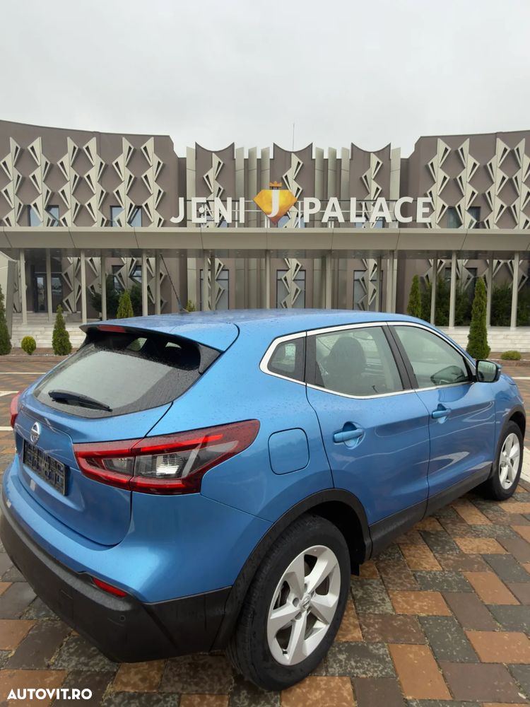 Nissan Qashqai 1.3 138CP 2WD Visia - 12