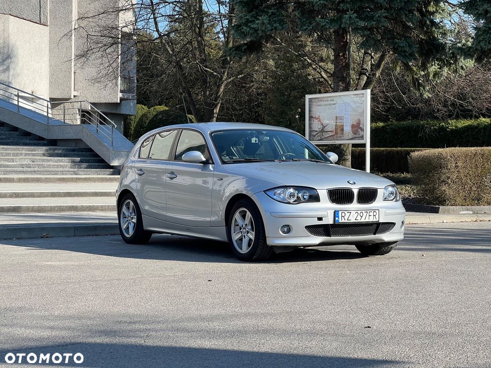 BMW Seria 1 - 7