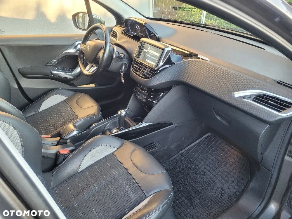 Peugeot 2008 e-HDi FAP 92 EGS6 STOP & START Allure - 5