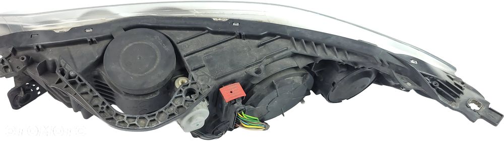 CITROEN C5 III LIFT X7 LAMPA PRZÓD PRAWA SKRĘTNA BI-XENON LED 9674869880 EU - 5