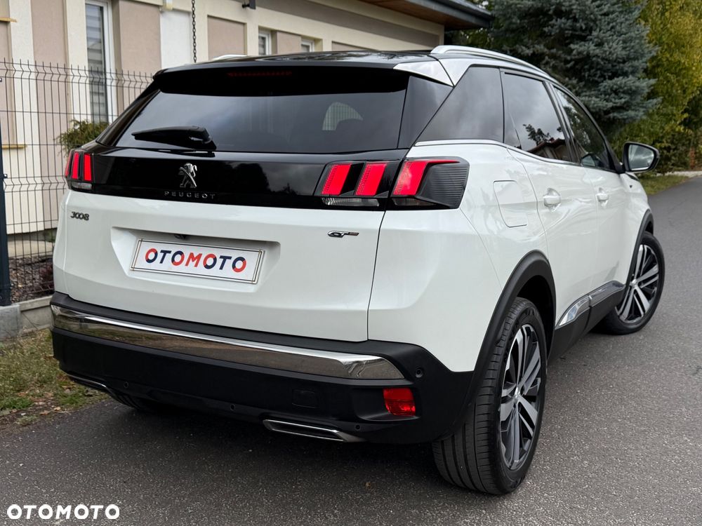 Peugeot 3008 BlueHDi 180 Stop & Start EAT8 GT - 9