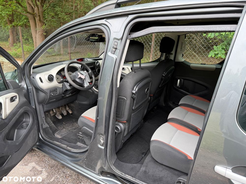 Peugeot Partner e-HDi FAP 92 Stop&Start Active - 26