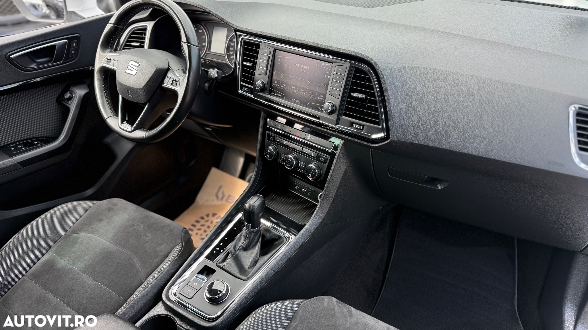 Seat Ateca 1.4 ECO TSI DSG XCELLENCE - 12