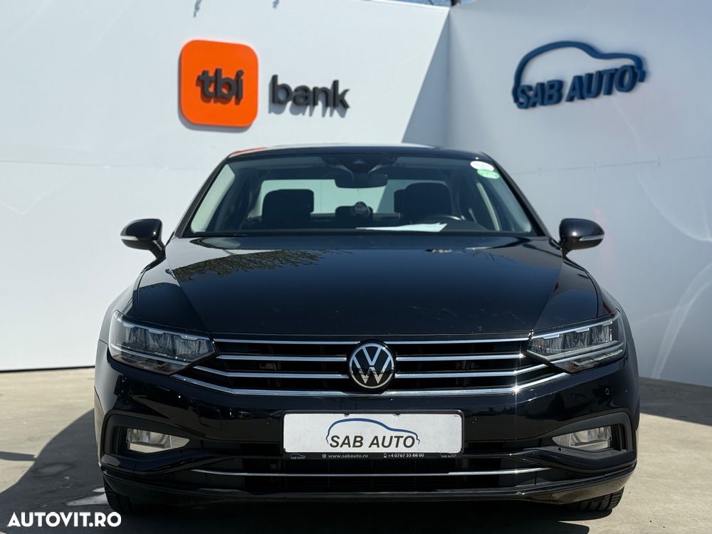 Volkswagen Passat 2.0 TDI (BlueMotion Technology) DSG Comfortline - 3
