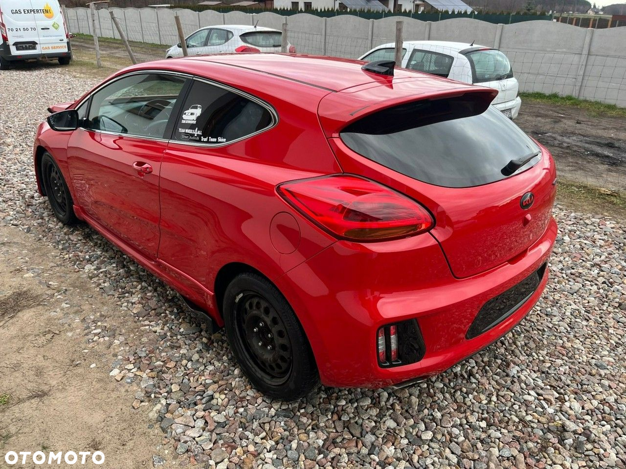 Kia ProCeed - 8