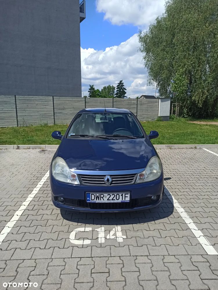 Renault Thalia - 1