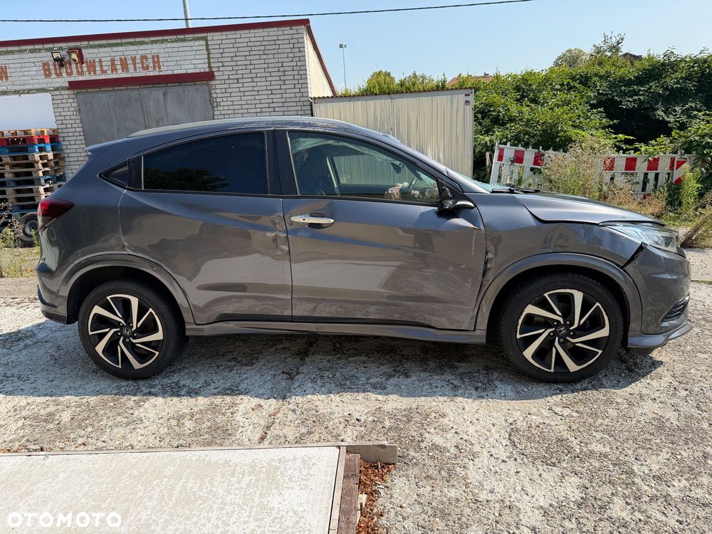 Honda HR-V - 8