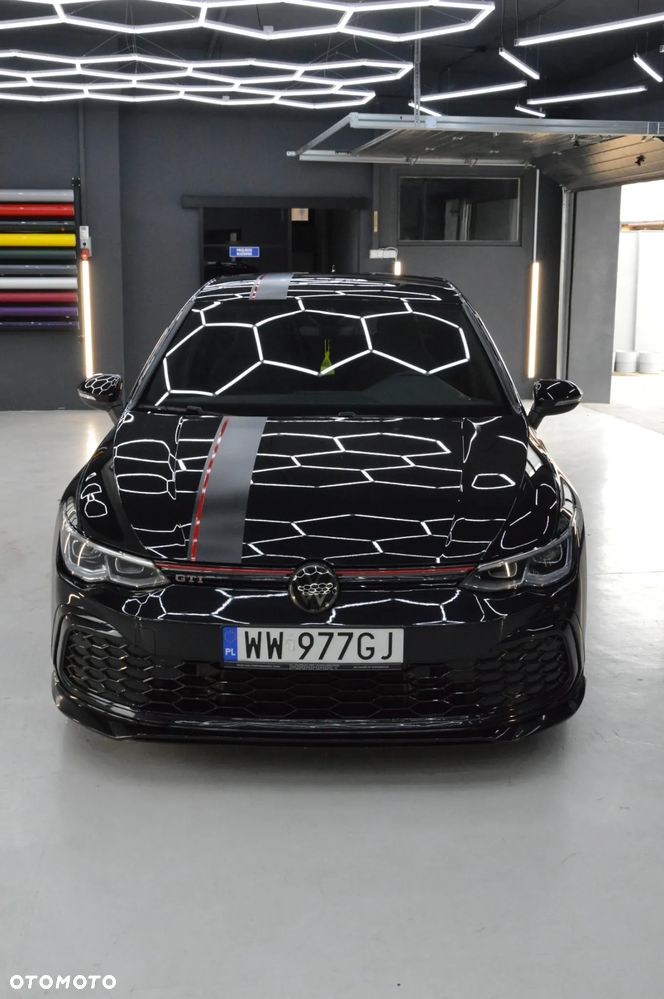 Volkswagen Golf GTI TCR 2.0 TSI OPF DSG - 22