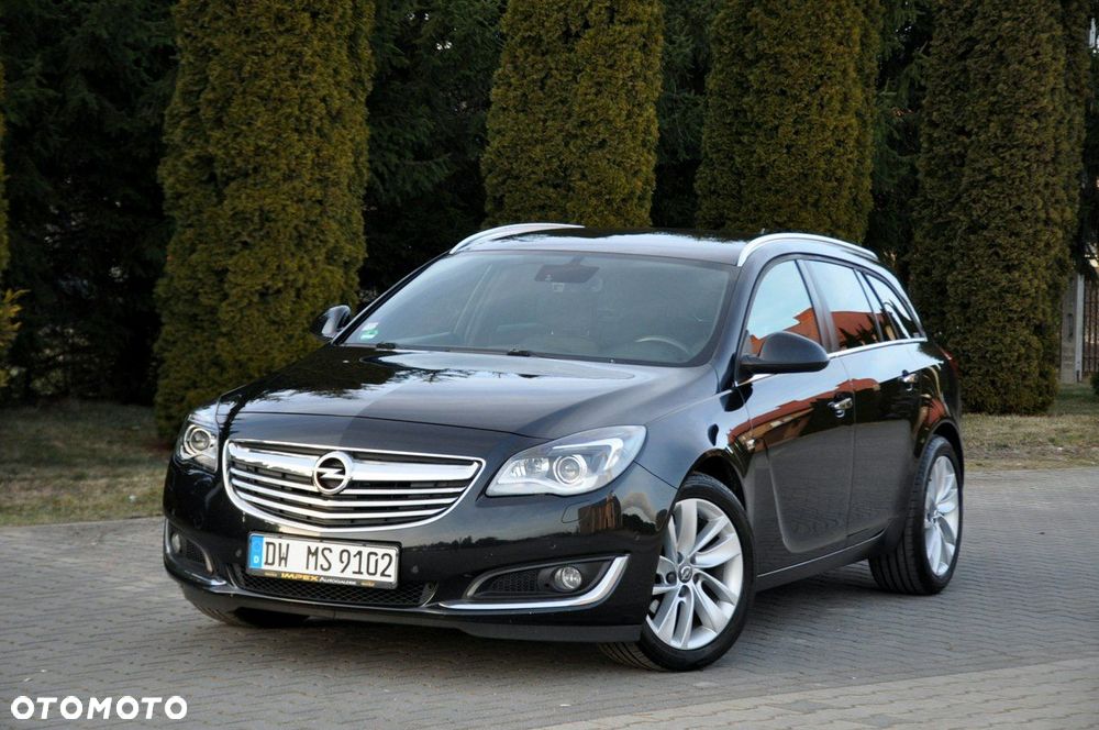 Opel Insignia - 9