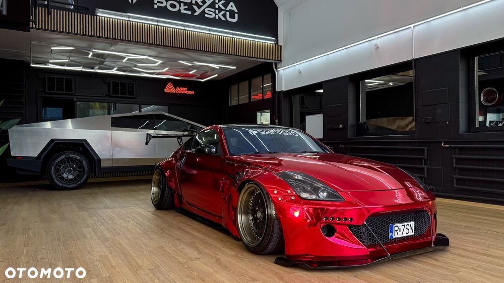 Nissan 350 Z - 1