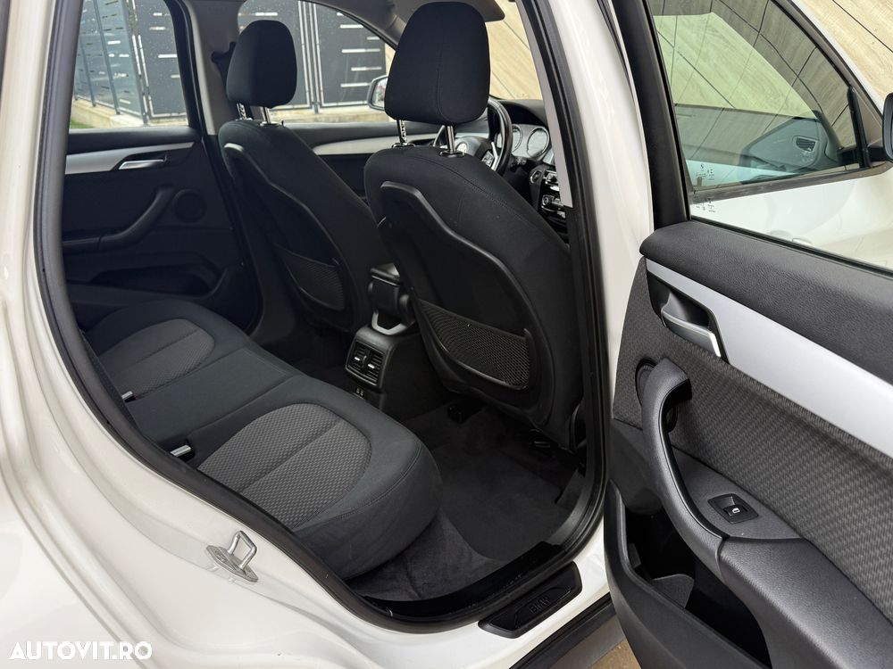 BMW X1 sDrive18d Aut. Advantage - 35