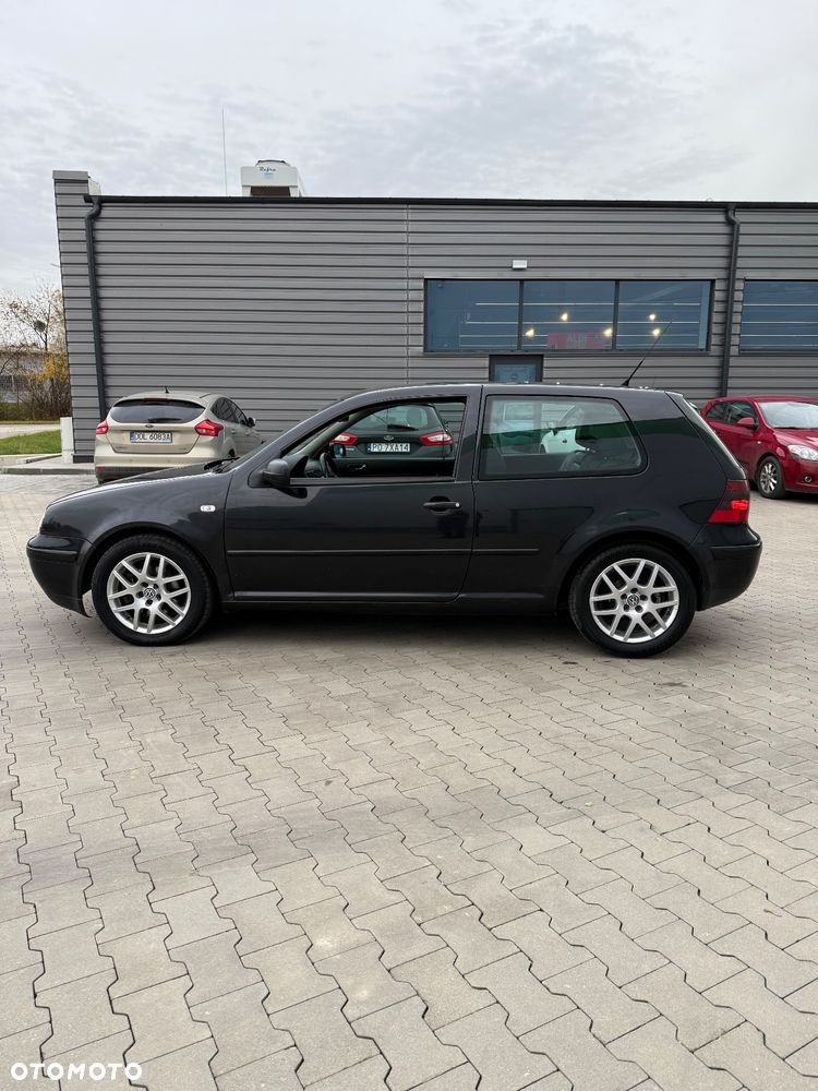 Volkswagen Golf 1.9 TDI GTI - 7