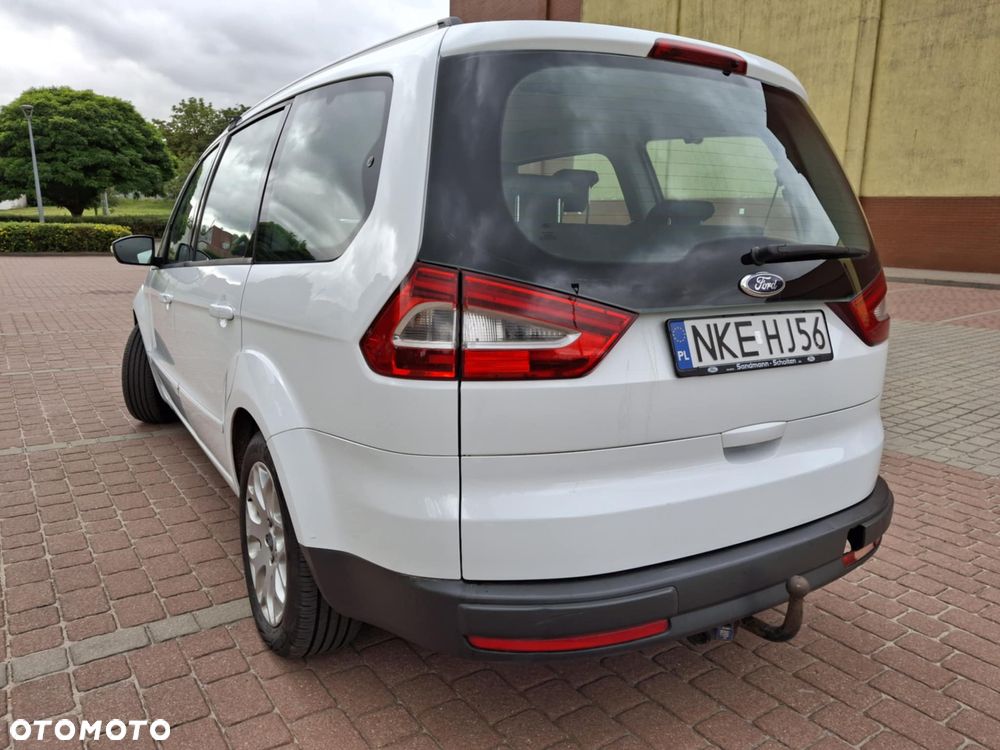 Ford Galaxy 1.6 TDCi DPF Start-Stop Trend - 8