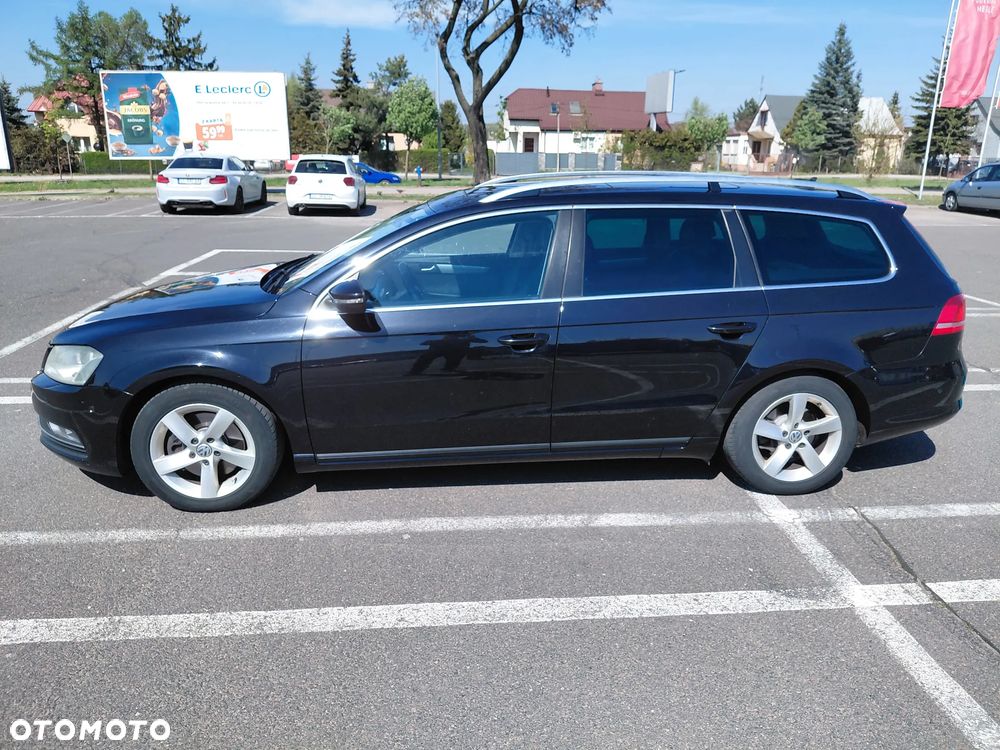 Volkswagen Passat 1.6 TDI BlueMotion Technology Highline - 17