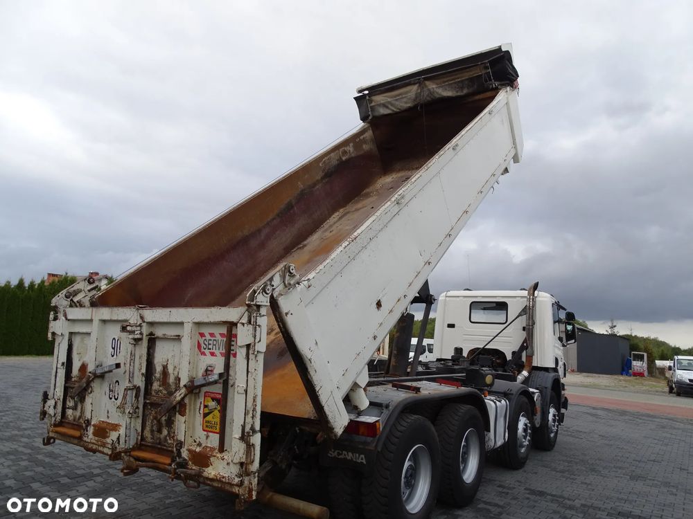 Scania P380 - 13