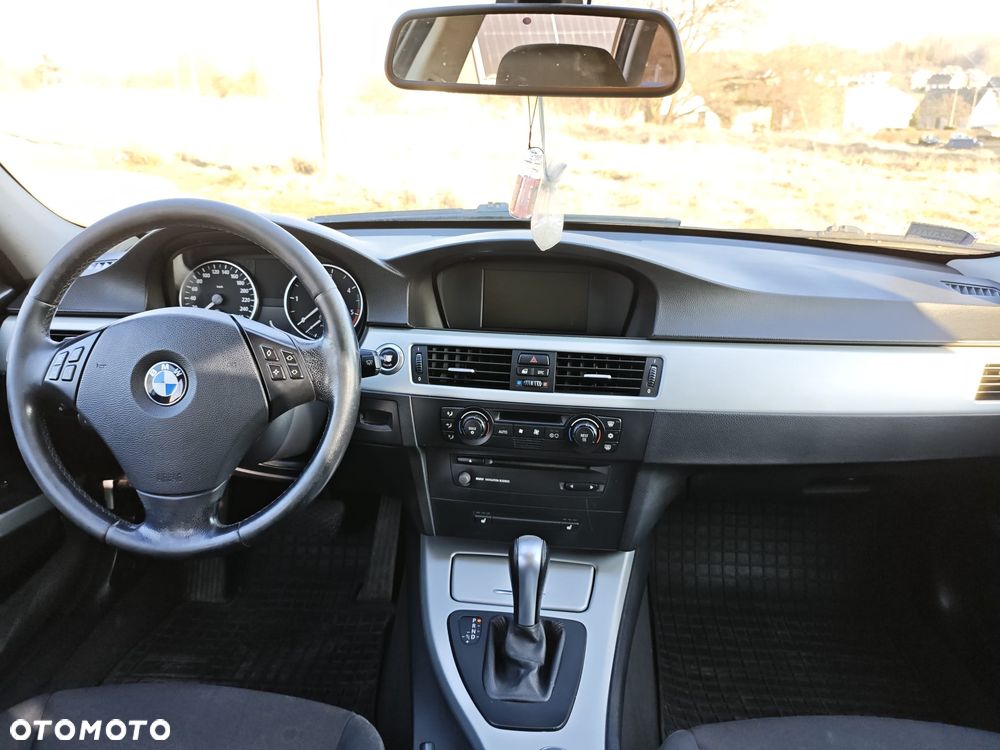 BMW Seria 3 - 5