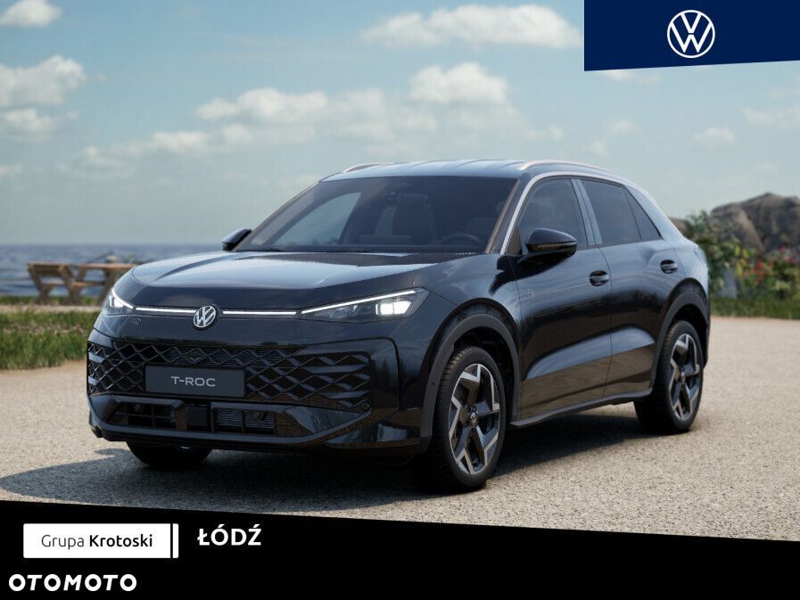 Volkswagen T-Roc 1.5 eTSI R-Line DSG - 2