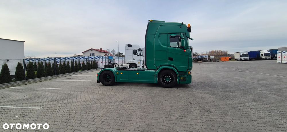 Scania S 450 ADR - 4