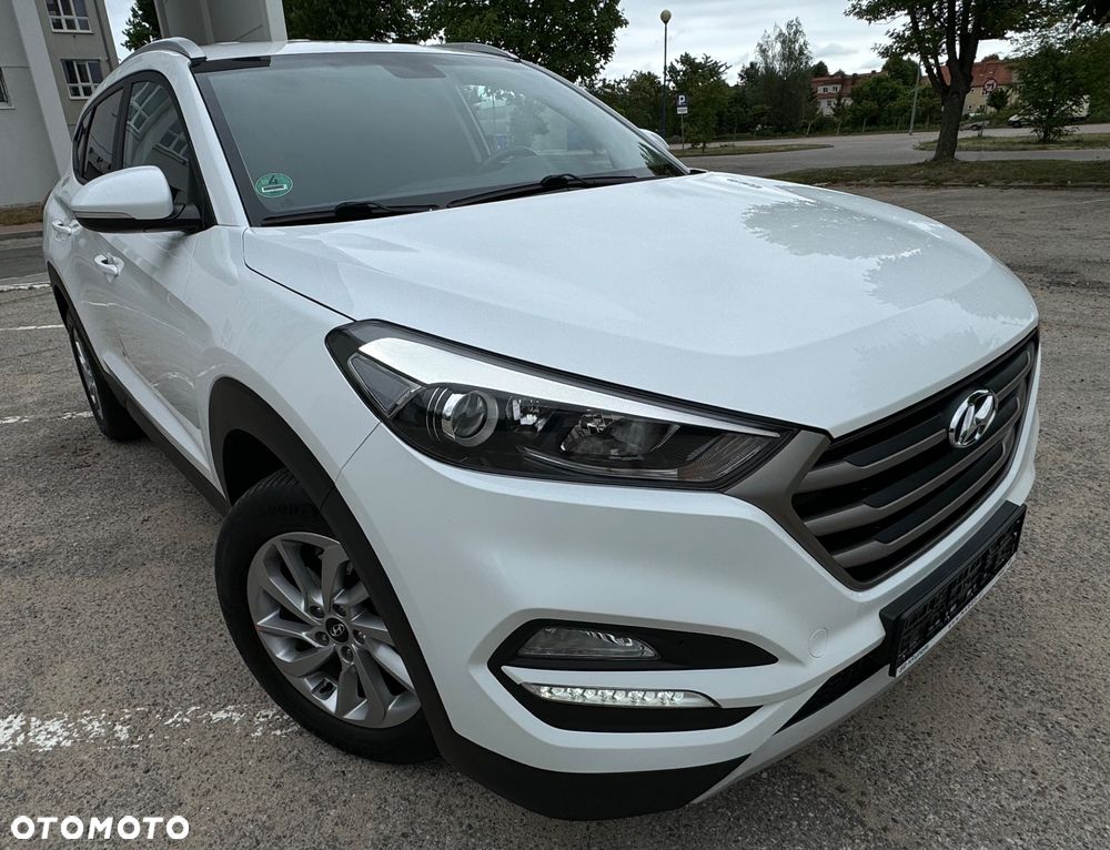 Hyundai Tucson 1.6 Turbo 4WD Premium - 10