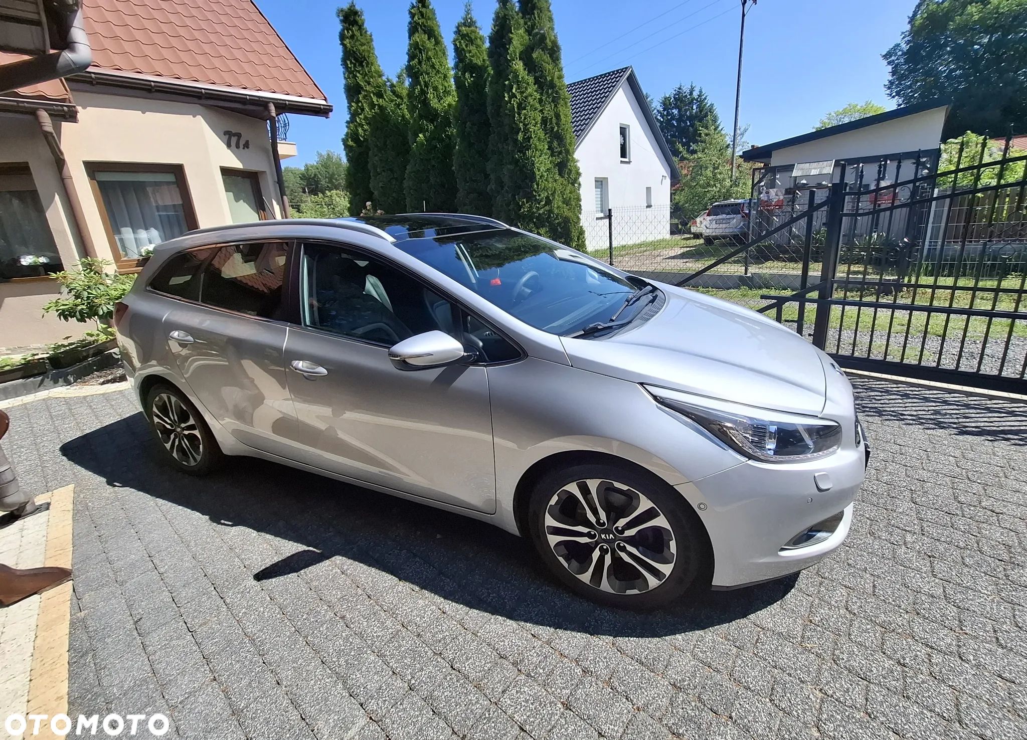 Kia Ceed Cee'd 1.6 CRDi Business Line - 1