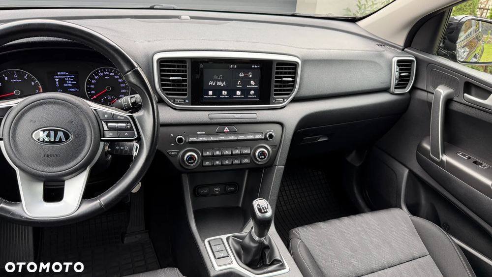 Kia Sportage 1.6 GDI M 2WD - 16