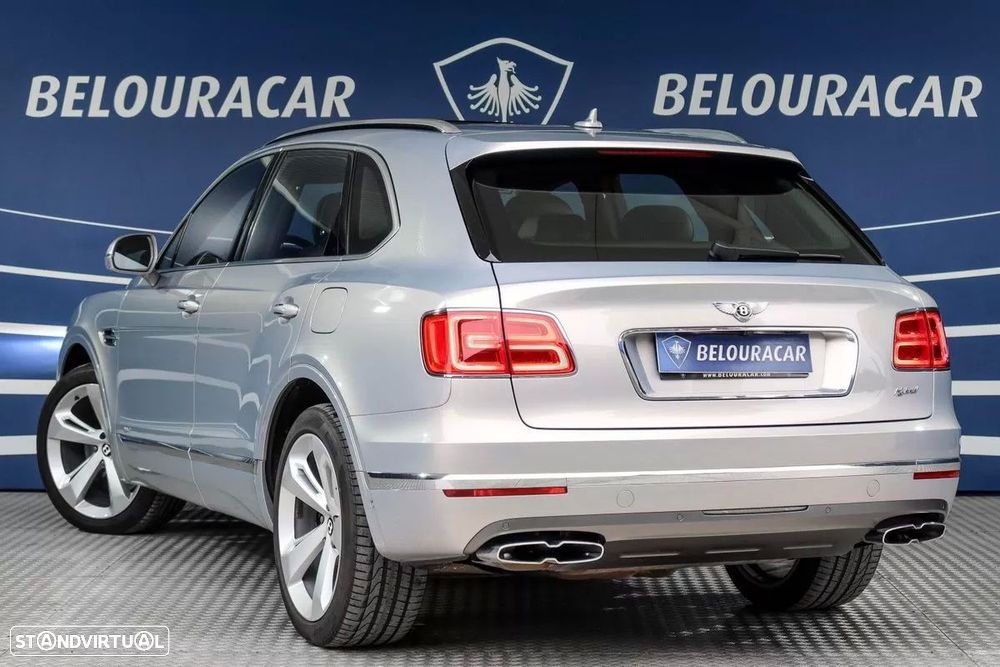 Bentley Bentayga Hybrid - 4
