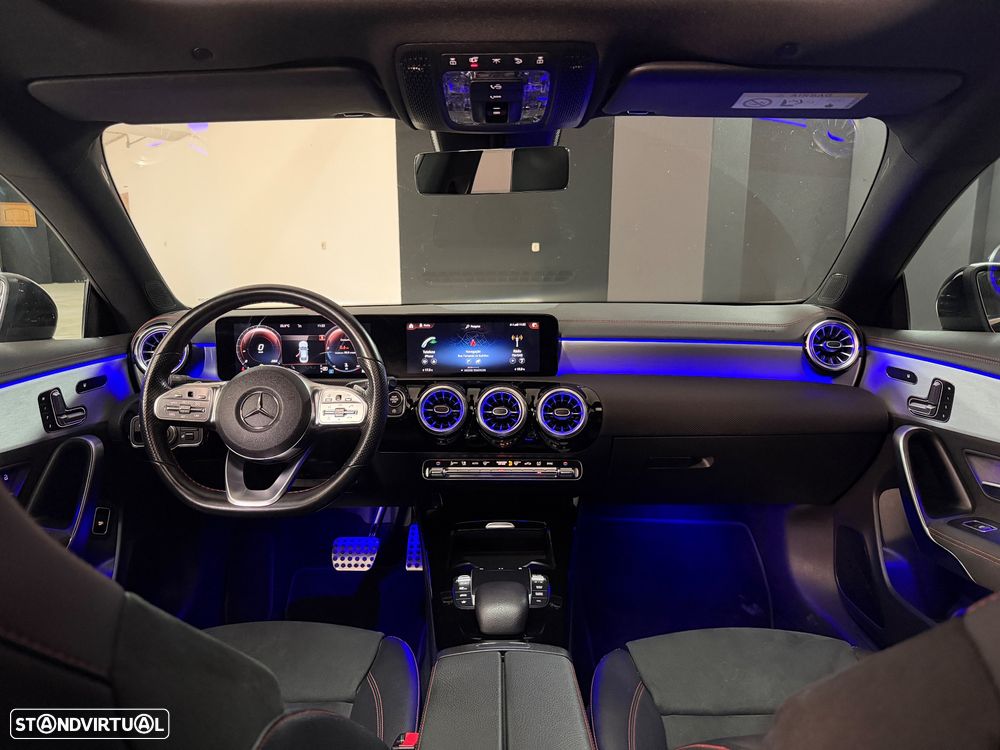 Mercedes-Benz CLA 180 d 8G-DCT AMG Line - 6
