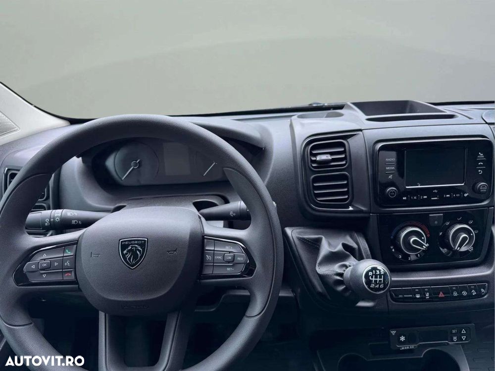 Peugeot BOXER - 9