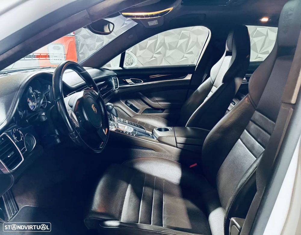 Porsche Panamera Diesel - 39
