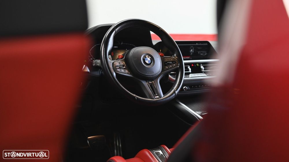 BMW M4 Competition Pack 50 anos M - 58