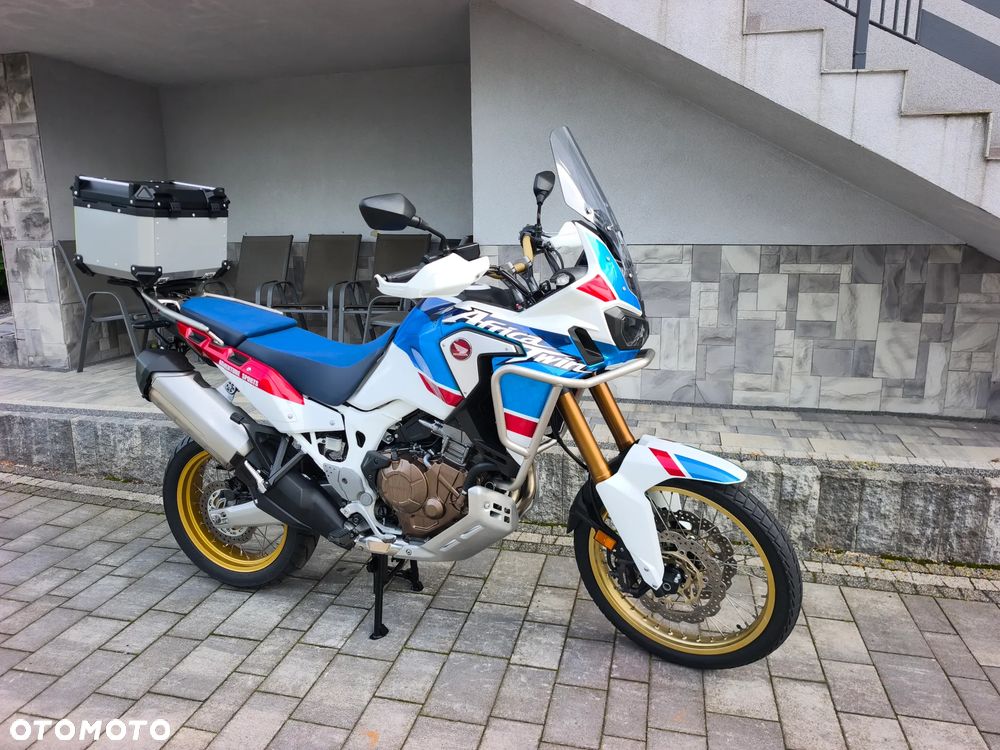 Honda CRF - 30