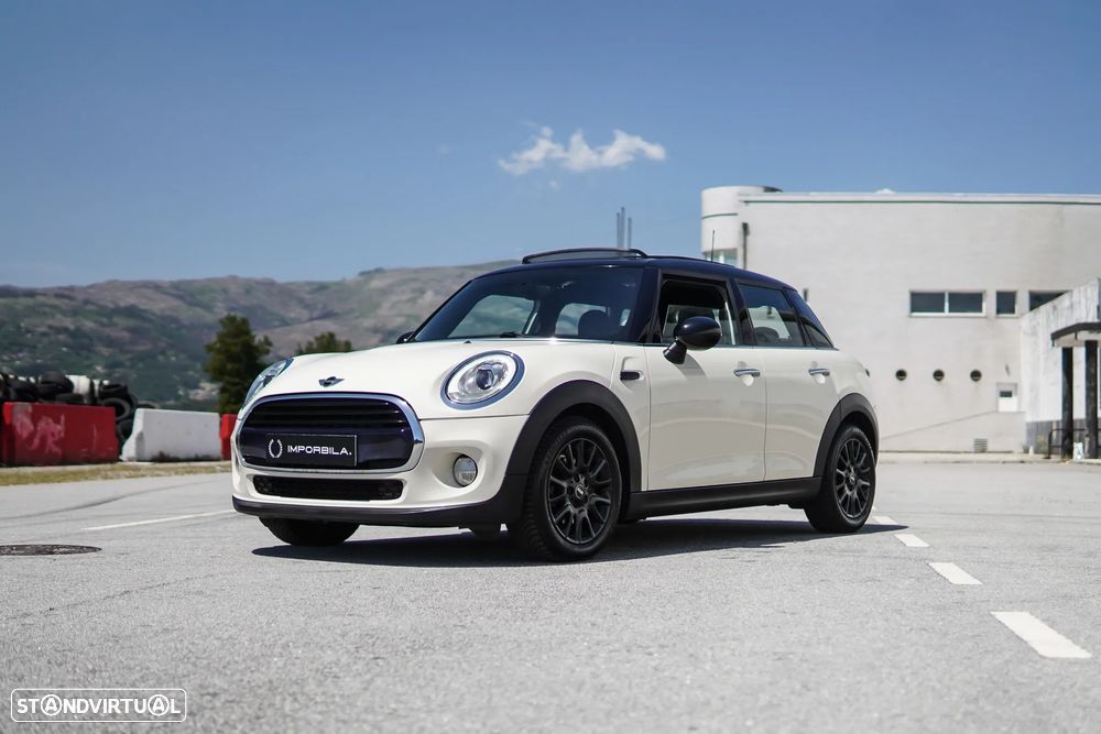 MINI 5 Portas Cooper Seven Chili - 12